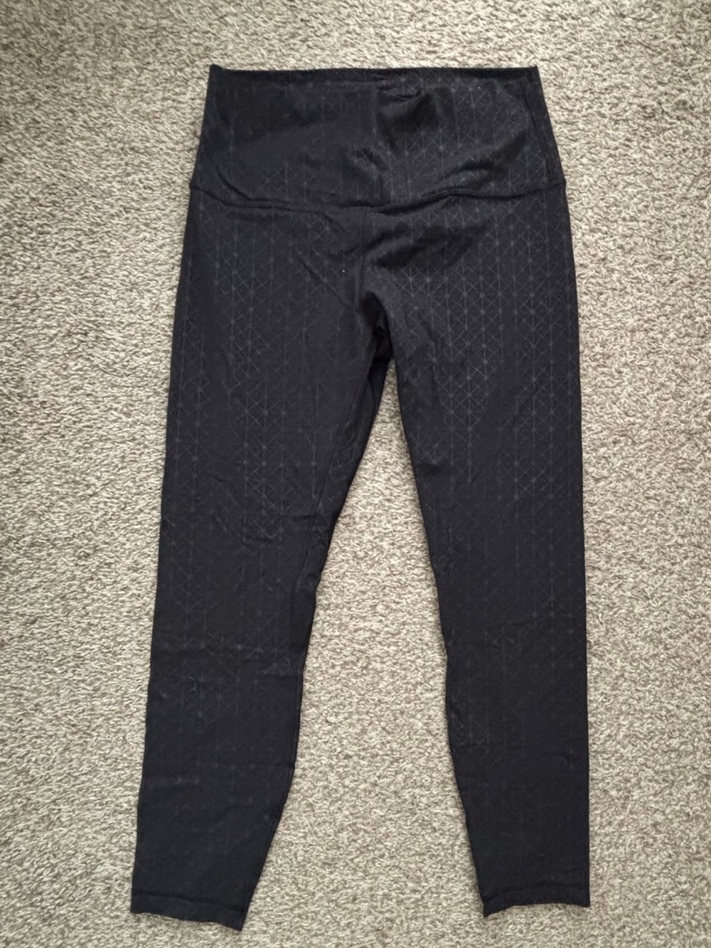 Lululemon Black Align Leggings